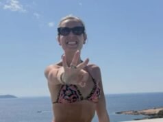 Amy Dowden, do Strictly, diz que ‘cada dia é um presente’ ao marcar um importante marco no câncer