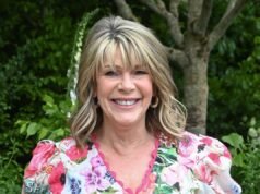 Ruth Langsford elogia a decisão da terapia ao seguir em frente após a separação do casamento de Eamonn Holmes