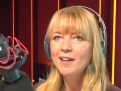 Sara Cox anuncia a semana ultimate na BBC Radio 2 Teatime antes do present no Breakfast
