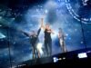 Take That faz um grande anúncio antes do present last do Etihad Stadium Circus