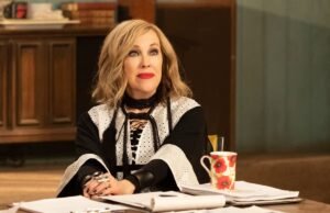 Os fãs de Schitt’s Creek agora podem assistir ao programa no Reino Unido após a remoção do Netflix