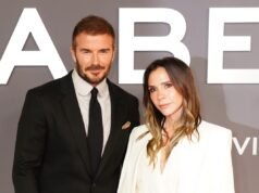 David e Victoria Beckham postam fotos do Brooklyn em mensagens do Dia dos Pais