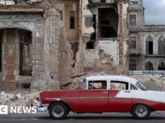 Turismo em Cuba entra em colapso com campanha de pressão dos EUA
