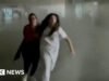Assista: Momento em que terremotos atingem aeroporto e edifícios em Caracas