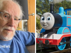 Descobrindo as raízes de Thomas the Tank Engine em West Midlands
