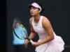 Alex Eala perde para Elise Mertens na estreia no Unhealthy Homburg Open