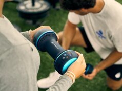 Therabody lança CryoTherm Palm para recuperação mais rápida durante os treinos
