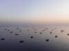 Guerra da Ásia Ocidental AO VIVO: EUA dizem que destruíram dois drones do Irã visando o transporte de Hormuz