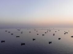 Guerra da Ásia Ocidental AO VIVO: EUA dizem que destruíram dois drones do Irã visando o transporte de Hormuz
