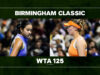 AO VIVO: Alex Eala x Alina Charaeva – Rodadas de 16 do Birmingham Open