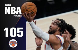 Pontuações da NBA hoje: Spurs vs Knicks – Finais Jogo 1