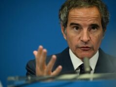 Guerra na Ásia Ocidental AO VIVO: Verificação nuclear “muito forte” necessária no Irã após a guerra, diz chefe da AIEA