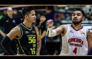 AO VIVO: 2026 PBA Commissioner’s Cup Finals, Jogo 2 – Ginebra vs TNT