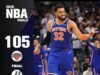 Pontuações da NBA hoje: Spurs vs Knicks – Closing Jogo 2