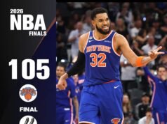 Pontuações da NBA hoje: Spurs vs Knicks – Closing Jogo 2