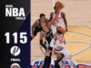 Pontuações da NBA hoje: Spurs vs Knicks – Jogo 3 das Finais da NBA