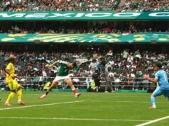 Copa do Mundo FIFA 2026, México x África do Sul AO VIVO: México lidera por 2 a 0 com gol de Raul Jimenez, dois cartões vermelhos para SA