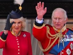 O Rei Carlos III não viverá no Palácio de Buckingham após a conclusão de uma reforma dispendiosa