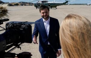 Atualizações AO VIVO da guerra na Ásia Ocidental: o vice-presidente dos EUA, JD Vance, chega à Suíça para negociações com o Irã