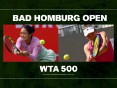 AO VIVO: Alex Eala x Elise Mertens – Dangerous Homburg rodadas de 32