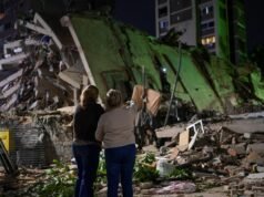Terremoto na Venezuela AO VIVO: Pelo menos 164 mortos e 971 feridos em terremotos, diz a presidente interina Delcy Rodríguez