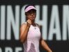 Alex Eala lida com Zhang Shuai e vai para a revanche contra Iva Jovic