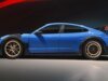 O 2027 Taycan da Porsche recebe marchas E-Shift virtuais conectadas a paddle shifters reais