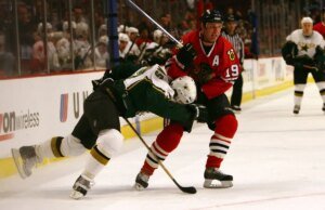 Ex-Blackhawks F Kyle Calder morre aos 47