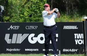 Presidente Trump anuncia renovações do curso de DC para começar em 1º de setembro