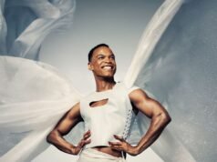 A estrela do Strictly, Johannes Radebe, trará novo present ao London Palladium
