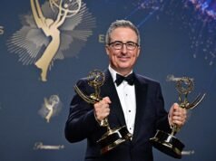 John Oliver consegue o present dos sonhos na TV após solicitar um papel ‘suculento’