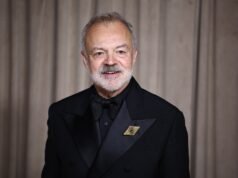 Graham Norton ganha ordem judicial sobre deepfakes do Fb nos EUA