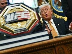 Invoice Maher critica o ‘caipira’ Trump por causa da luta no UFC: ‘O imperador está realizando jogos de gladiadores em seu aniversário’