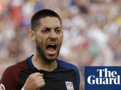 Clint Dempsey critica Jesse Marsch após a escavação do hino nacional: ‘Preocupe-se com seu próprio time’