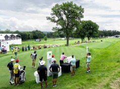 Zach Johnson abraça o passeio anual ‘casa’ do John Deere Traditional