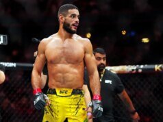 Gabriel Bonfim continua quente no UFC Combat Evening e vence Belal Muhammad