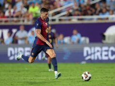 Relatórios: Incêndio contratando o ex-astro do Barcelona Robert Lewandowski