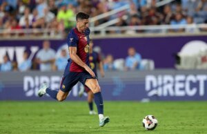 Relatórios: Incêndio contratando o ex-astro do Barcelona Robert Lewandowski