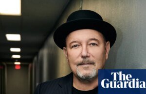 ‘Eu não sou um desistente!’ Rubén Blades, o supremo da salsa que atuou com Jack Nicholson, inspirou Unhealthy Bunny – e serviu como ministro do Turismo do Panamá