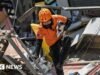 Centenas de tremores secundários sacodem as Filipinas enquanto autoridades dizem que o número de mortos pode aumentar