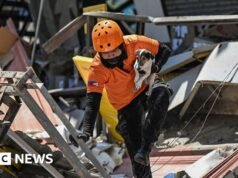 Centenas de tremores secundários sacodem as Filipinas enquanto autoridades dizem que o número de mortos pode aumentar