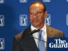 Tiger Woods retorna para apresentar a mudança de dois níveis do PGA Tour de golfe a partir de 2028