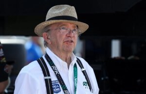 Jack Roush e Ford em busca de vitória importante em Michigan
