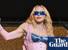 ‘Tive uma vida enorme, então precisava de um grande orçamento’: Madonna diz que a cinebiografia foi descartada depois de ‘desentendir’ com o estúdio