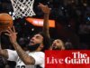 Finais da NBA de 2026, jogo 2: New York Knicks x San Antonio Spurs – ao vivo