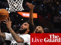 Finais da NBA de 2026, jogo 2: New York Knicks x San Antonio Spurs – ao vivo