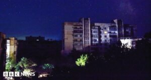 Maior cidade da Crimeia sem energia após ataques na Ucrânia