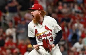 Dustin Could fecha completamente o jogo enquanto Cardinals vence Padres