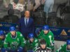 O técnico da AHL, Manny Malhotra, foi promovido para liderar o Canucks