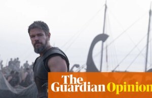 Que helênico! Por que o novo épico grego de Christopher Nolan é totalmente desprovido de gregos?